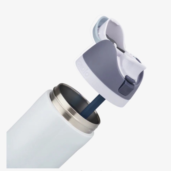 Owala Limited Edition Color Drop Riptide 24oz FreeSip Water Bottle - Picture 3 of 4